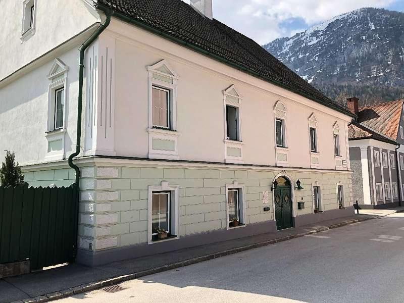 Stiftsblick Apartment Spital Am Pyhrn Exterior photo